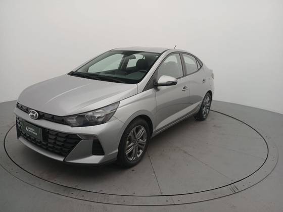 HYUNDAI HB20S 1.0 TGDI FLEX COMFORT PLUS AUTOMÁTICO